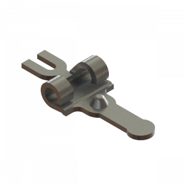R-1025N INLET CONTROL LEVER