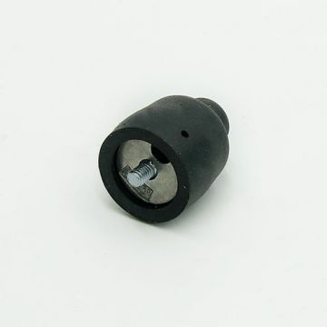 R-633 STOP SWITCH, W/RUBBER COVER