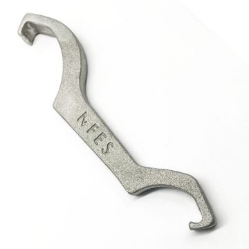 KCR 515-02 DOUBLE-ENDED SPANNER WRENCH